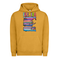 Pigment Peanut Butter Florida Urban Hoodie - Bettercallsaul