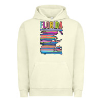 Pigment Pistachio Florida Urban Hoodie - Bettercallsaul