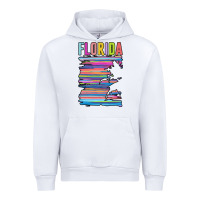 White Florida Urban Hoodie - Bettercallsaul