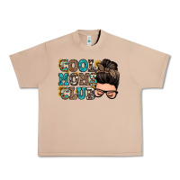 Burro cool moms club messy bun Urban Heavy Tee - Zillion Design Studio