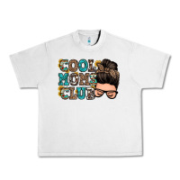 Lunar Rock cool moms club messy bun Urban Heavy Tee - Zillion Design Studio