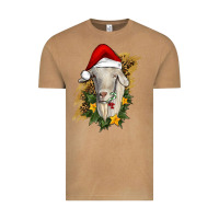 Vintage Camel christmas goat Vintage Tee - RanaPortraitStore