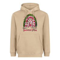 Summer Vibes Heavyweight Hoodie | Teevron