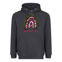 Smoke summer vibes Heavyweight Hoodie - MaliasSmallBusiness