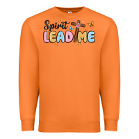 Carrot spirit lead me Premium Sweatshirt - MaliasSmallBusiness
