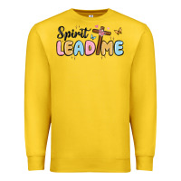Lemon spirit lead me Premium Sweatshirt - MaliasSmallBusiness
