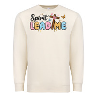 Sandshell spirit lead me Premium Sweatshirt - MaliasSmallBusiness