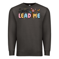 Smoke spirit lead me Premium Sweatshirt - MaliasSmallBusiness