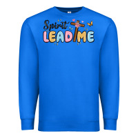 True Royal spirit lead me Premium Sweatshirt - MaliasSmallBusiness