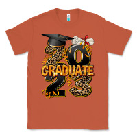 Copper 2023 graduate leopard Classic Tee - AdoDesignShop