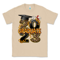 Mushroom 2023 graduate leopard Classic Tee - AdoDesignShop