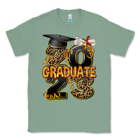 Sage 2023 graduate leopard Classic Tee - AdoDesignShop