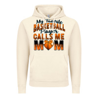 Vintage Artic my favorite basketball player calls me mom Vintage Hoodie - Zillion Design Studio