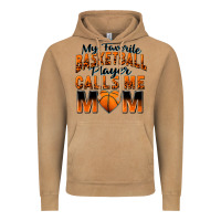 Vintage Camel my favorite basketball player calls me mom Vintage Hoodie - Zillion Design Studio