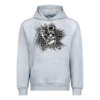 Heather Grey St Patricks Day Urban Hoodie - Bettercallsaul