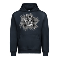 Navy St Patricks Day Urban Hoodie - Bettercallsaul