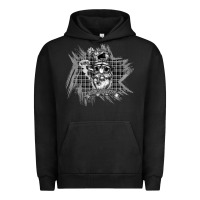 Pigment Black St Patricks Day Urban Hoodie - Bettercallsaul