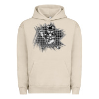 Pigment French Oak St Patricks Day Urban Hoodie - Bettercallsaul