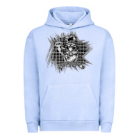 Pigment Grape Ice St Patricks Day Urban Hoodie - Bettercallsaul