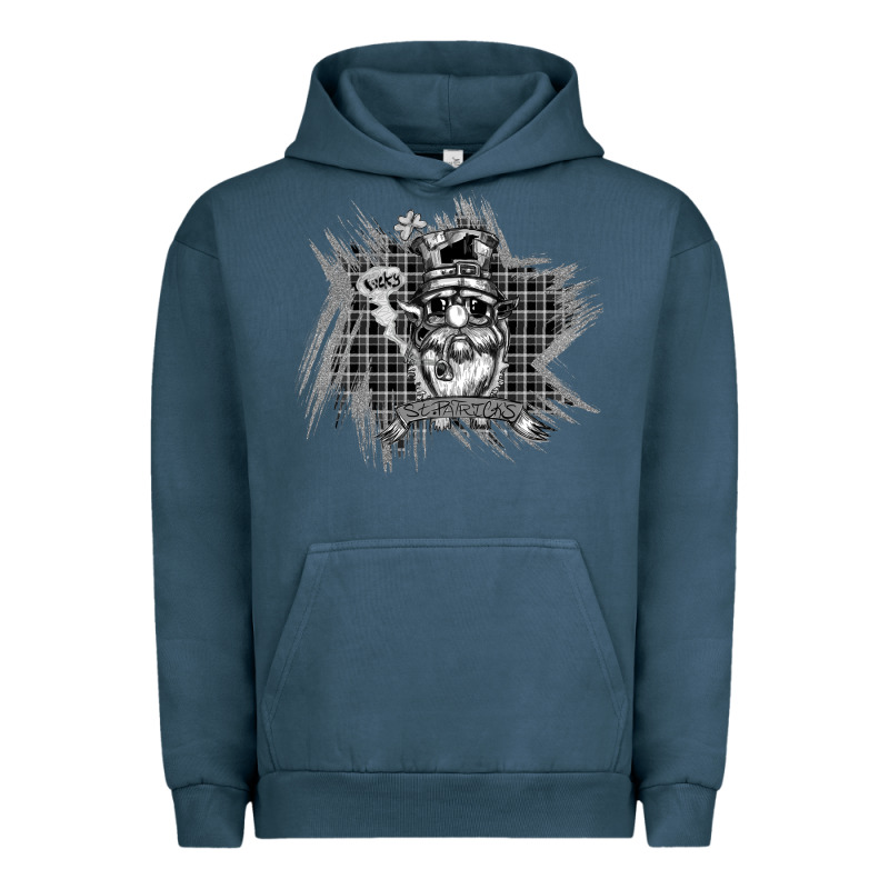 St Patricks Day Urban Hoodie by Bettercallsaul | Teevron