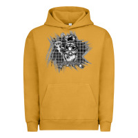 Pigment Peanut Butter St Patricks Day Urban Hoodie - Bettercallsaul