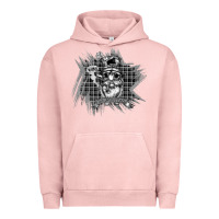 Pigment Salmon St Patricks Day Urban Hoodie - Bettercallsaul
