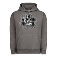 Pigment Tornado St Patricks Day Urban Hoodie - Bettercallsaul