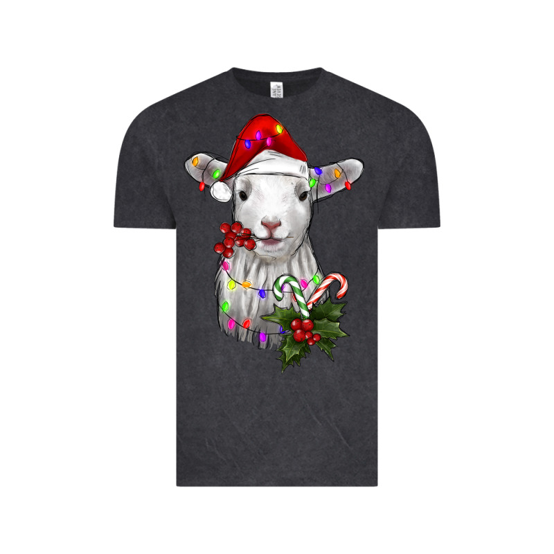 Christmas Baby Sheep Vintage Tee by RanaPortraitStore | Teevron