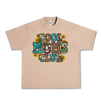 Burro cool moms club Urban Heavy Tee - Zillion Design Studio