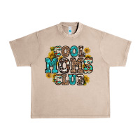 French Oak cool moms club Urban Heavy Tee - Zillion Design Studio