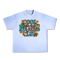 Grape Ice cool moms club Urban Heavy Tee - Zillion Design Studio