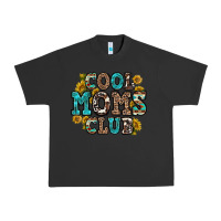 Pigment Black cool moms club Urban Heavy Tee - Zillion Design Studio