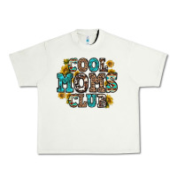 Pistachio cool moms club Urban Heavy Tee - Zillion Design Studio