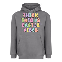 Storm thicks thighs easter vibes Heavyweight Hoodie - MaliasSmallBusiness