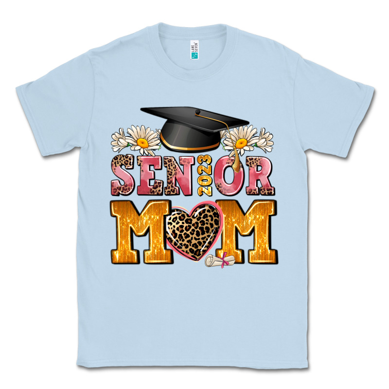 Senior Mom 2023 Classic Tee by AdoDesignShop | Teevron