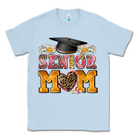 Dusty Blue senior mom 2023 Classic Tee - AdoDesignShop