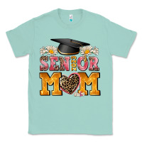 Seafoam senior mom 2023 Classic Tee - AdoDesignShop