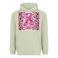 Matcha breast cancer with boxing gloves Heavyweight Hoodie - MaliasSmallBusiness