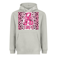Moon Dust breast cancer with boxing gloves Heavyweight Hoodie - MaliasSmallBusiness