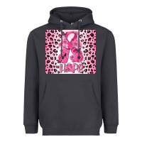 Smoke breast cancer with boxing gloves Heavyweight Hoodie - MaliasSmallBusiness