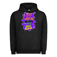 Pigment Black Keep walking if you are in the right way Urban Hoodie - Bettercallsaul