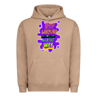 Pigment Burro Keep walking if you are in the right way Urban Hoodie - Bettercallsaul