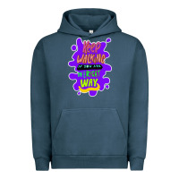Keep Walking If You Are In The Right Way Urban Hoodie | Teevron