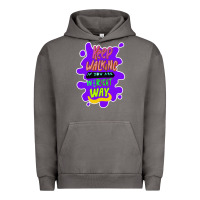 Pigment Tornado Keep walking if you are in the right way Urban Hoodie - Bettercallsaul