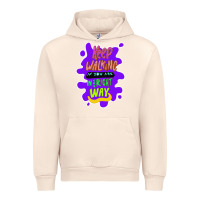 Sandshell Keep walking if you are in the right way Urban Hoodie - Bettercallsaul