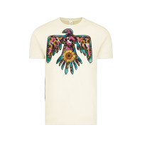 Vintage Arctic pinky western sunflower thunderbird Vintage Tee - BarkalooDesign