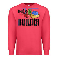 Cardinal master builder Premium Sweatshirt - MaliasSmallBusiness