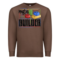 Chestnut master builder Premium Sweatshirt - MaliasSmallBusiness