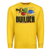 Lemon master builder Premium Sweatshirt - MaliasSmallBusiness