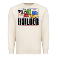 Sandshell master builder Premium Sweatshirt - MaliasSmallBusiness